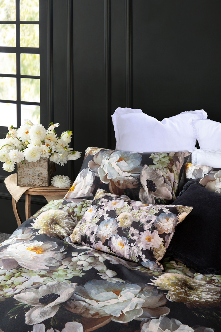 MM Linen - Babette Duvet Set - Matching Cushions Extra image 1